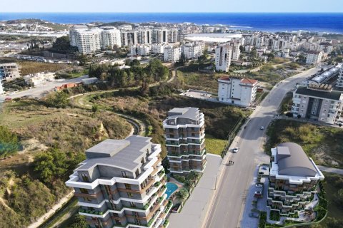1+1 Apartment  in Avsallar, Antalya, Turkey No. 231025