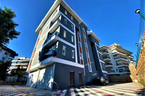 3+1 Apartment  in Oba, Antalya, Turkey No. 231022