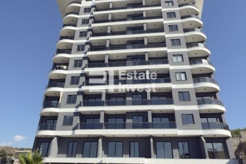 1+0 Wohnung  in Alanya, Antalya, Türkei Nr. 228257