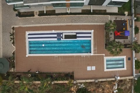 Продажа квартиры  в Аланье, Анталье, Турция 1+1, 50м2, №228259 – фото 15