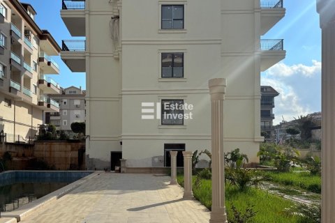 Продажа квартиры  в Аланье, Анталье, Турция 1+1, 45м2, №228258 – фото 8