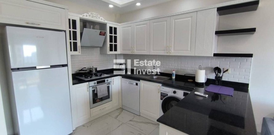 Daire 1+1 Mersin, Türkiye №228260