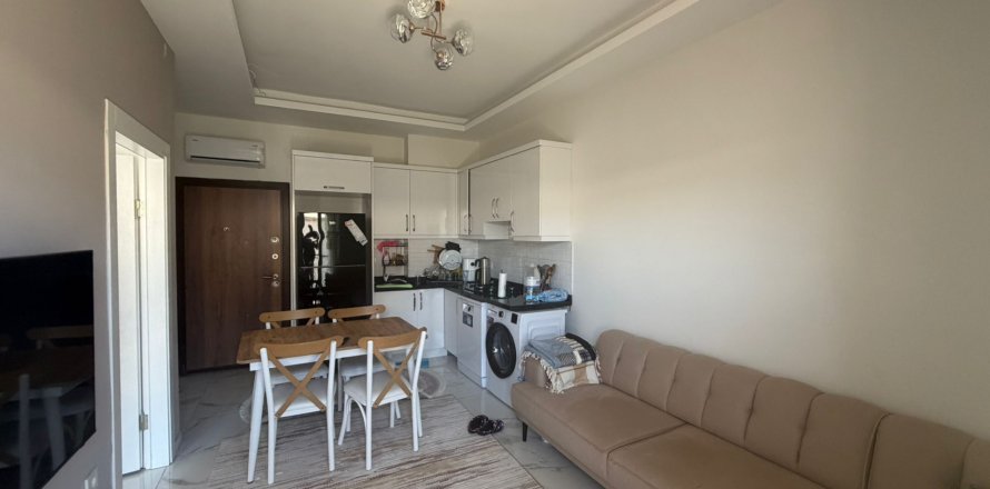 1+1 Wohnung  in Alanya, Antalya, Türkei Nr. 228261
