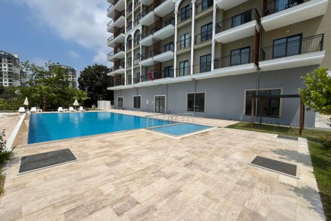 Продажа квартиры  в Аланье, Анталье, Турция 1+1, 55м2, №228263 – фото 12