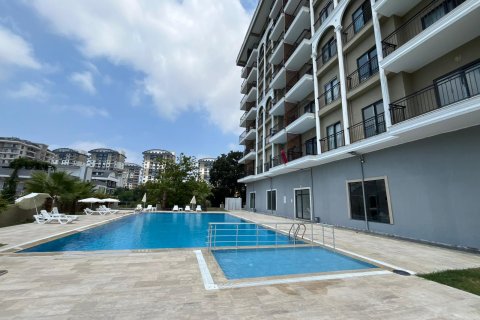 Продажа квартиры  в Аланье, Анталье, Турция 1+1, 55м2, №228263 – фото 11