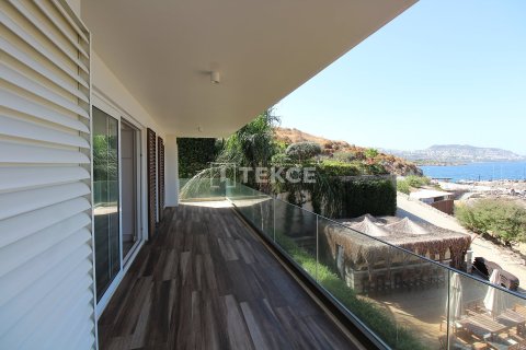 1+1 Lejlighed  i Bodrum, Mugla, Tyrkiet Nr. 216442 - 10