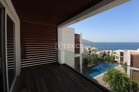 1+1 Lejlighed  i Bodrum, Mugla, Tyrkiet Nr. 216442 - 15