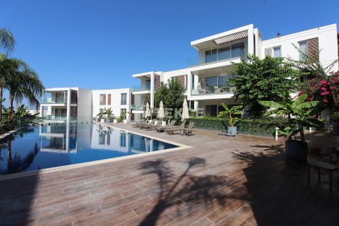 1+1 Lejlighed  i Bodrum, Mugla, Tyrkiet Nr. 216442 - 12