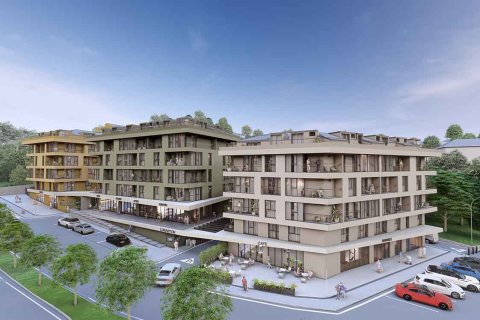 Wohnung  in Istanbul, Türkei Nr. 216445