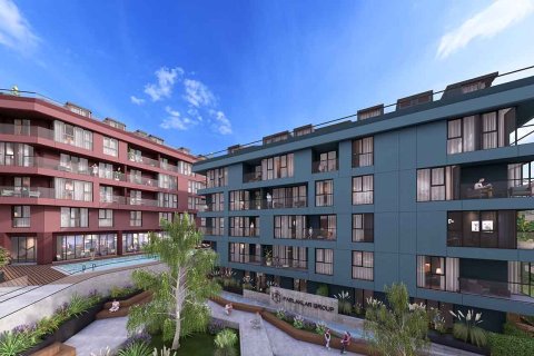 آپارتمان در  Istanbul ، ترکیه 216 متر مربع.  شماره 216445 - 5