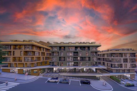 Продажа квартиры  в Стамбуле, Турция 4 комн., 216м2, №216445 – фото 2