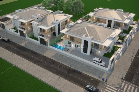 4+1 Villa  in Dosemealti, Antalya, Türkei Nr. 216438 - 4