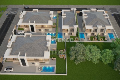 4+1 Villa  in Dosemealti, Antalya, Türkei Nr. 216438 - 3