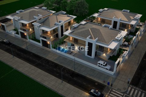 4+1 Villa  in Dosemealti, Antalya, Türkei Nr. 216438 - 6