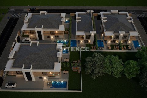 4+1 Villa  in Dosemealti, Antalya, Türkei Nr. 216438 - 12