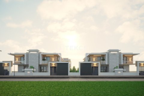 4+1 Villa  in Dosemealti, Antalya, Türkei Nr. 216438 - 2