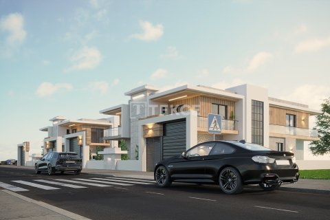 4+1 Villa  in Dosemealti, Antalya, Türkei Nr. 216438