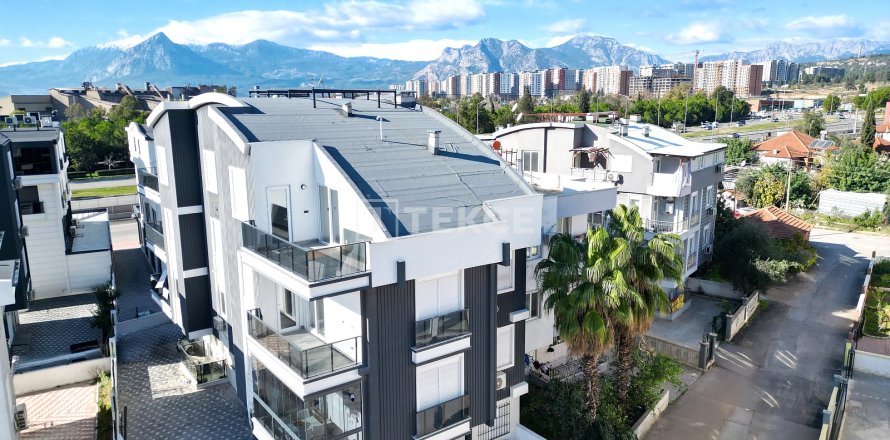 4+2 Wohnung  in Antalya, Türkei Nr. 216439
