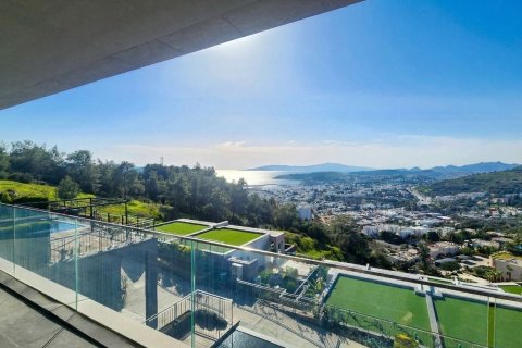 Продажа пентхауса в Бодруме, Мугле, Турция 4+1, 230м2, №216444 – фото 11