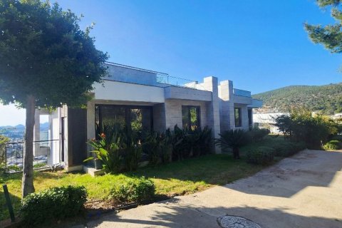 Продажа пентхауса в Бодруме, Мугле, Турция 4+1, 230м2, №216444 – фото 14