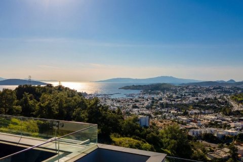 Продажа пентхауса в Бодруме, Мугле, Турция 4+1, 230м2, №216444 – фото 12