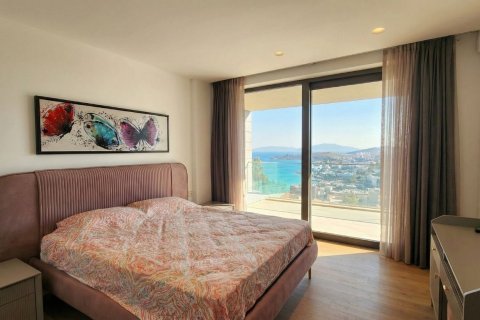 Продажа пентхауса в Бодруме, Мугле, Турция 4+1, 230м2, №216444 – фото 3