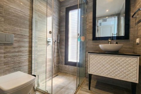 4+1 Penthäuser  in Bodrum, Mugla, Türkei Nr. 216444