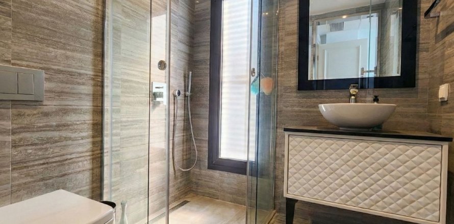 Пентхаус 4+1 в Бодруме, Мугла, Турция №216444