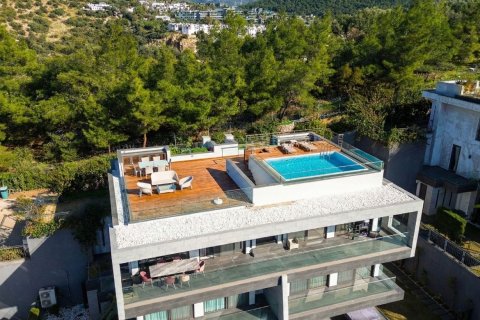 Продажа пентхауса в Бодруме, Мугле, Турция 4+1, 230м2, №216444 – фото 23