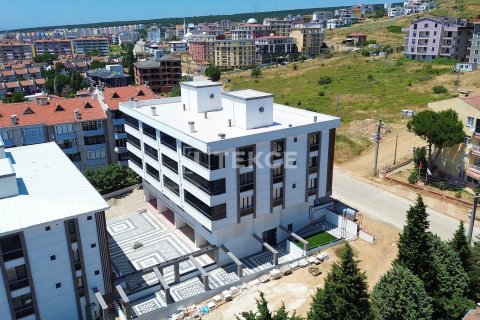 2+1 Lejlighed  i Yalova, Tyrkiet Nr. 216441 - 13