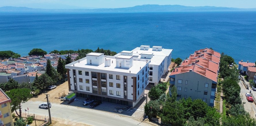 2+1 Lejlighed  i Yalova, Tyrkiet Nr. 216441