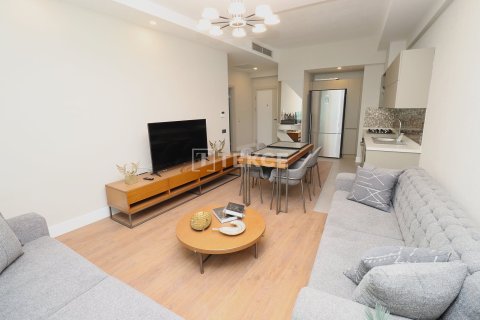 1+1 Lejlighed  i Aksu, Antalya, Tyrkiet Nr. 216440 - 16