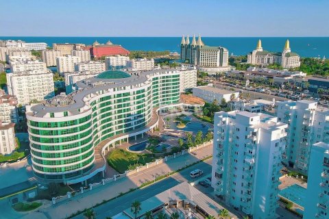 1+1 Wohnung  in Aksu, Antalya, Türkei Nr. 216440