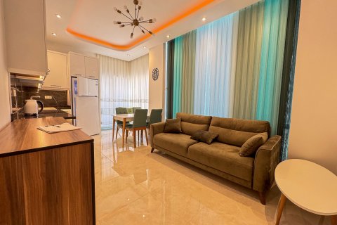 Квартира  1+1 в Махмутларе, Анталья, Турция №218764