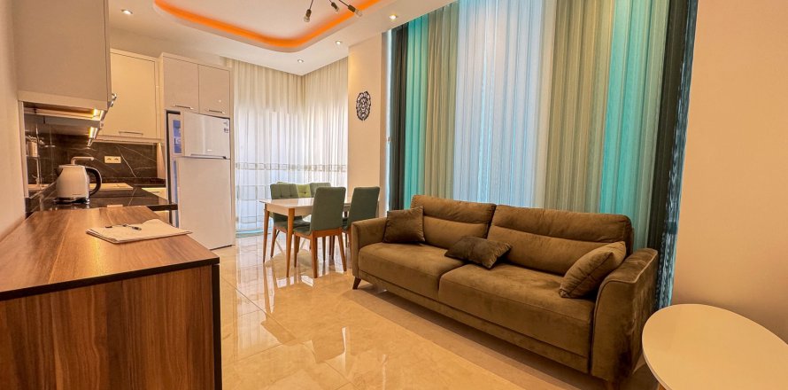 1+1 Apartment  in Mahmutlar, Antalya, Turkey No. 218764