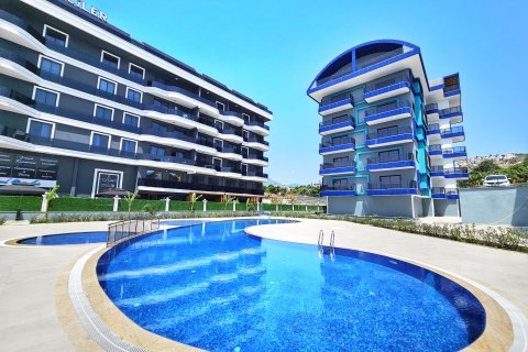 آپارتمان در  Alanya ، ترکیه 1 خوابه ، 60 متر مربع.  شماره 218761 - 9