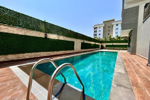 Продажа квартиры  в Аланье, Анталье, Турция 3+1, 100м2, №218763 – фото 16