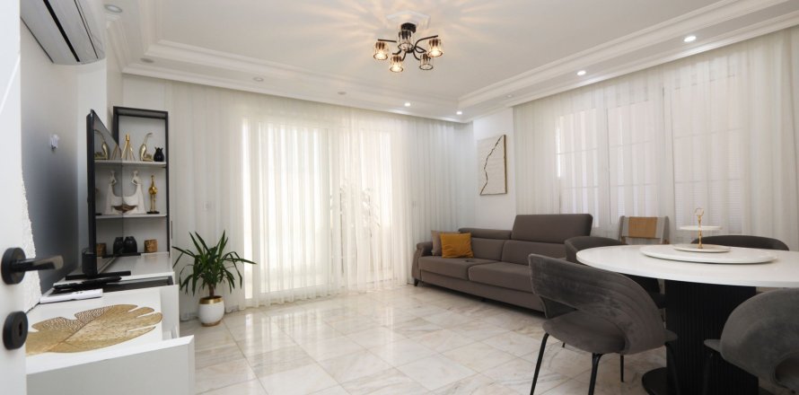 4+1 Wohnung  in Oba, Antalya, Türkei Nr. 218765