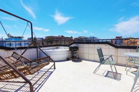 4+1 Wohnung  in Oba, Antalya, Türkei Nr. 218765 - 12