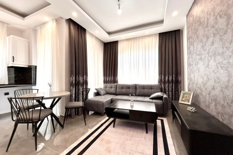 Daire  1+1  Alanya, Antalya, Türkiye №218762