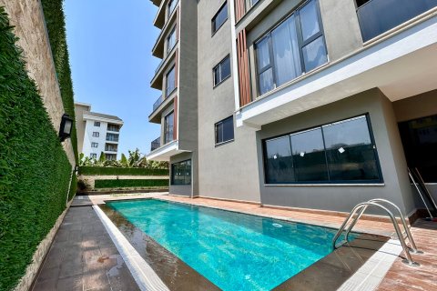 1+1 Lejlighed  i Alanya, Antalya, Tyrkiet Nr. 218762 - 17