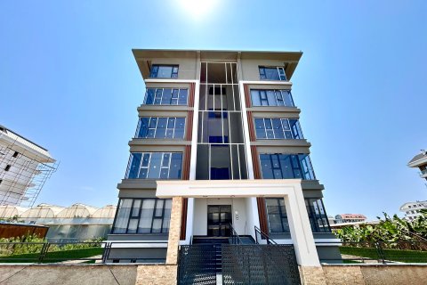 1+1 Lejlighed  i Alanya, Antalya, Tyrkiet Nr. 218762 - 2