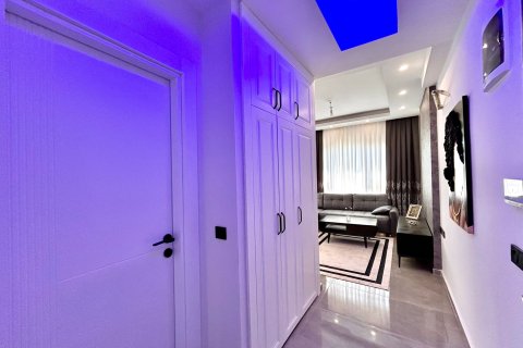 1+1 Lejlighed  i Alanya, Antalya, Tyrkiet Nr. 218762 - 12