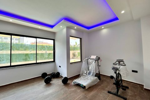 1+1 Lejlighed  i Alanya, Antalya, Tyrkiet Nr. 218762 - 18