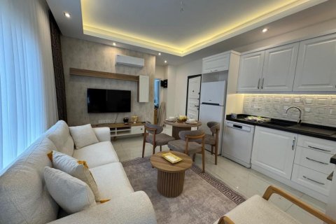 Продажа квартиры  в Махмутларе, Анталье, Турция 2 комн., 50м2, №213460 – фото 7