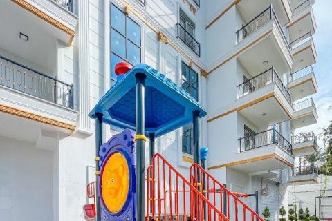 Продажа квартиры  в Махмутларе, Анталье, Турция 2 комн., 50м2, №213460 – фото 26