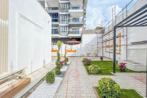Продажа квартиры  в Махмутларе, Анталье, Турция 2 комн., 50м2, №213460 – фото 30