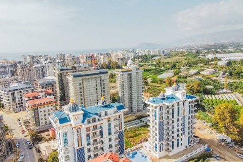 Продажа квартиры  в Махмутларе, Анталье, Турция 2 комн., 50м2, №213460 – фото 29