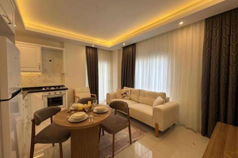 Продажа квартиры  в Махмутларе, Анталье, Турция 2 комн., 50м2, №213460 – фото 1