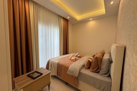 Продажа квартиры  в Махмутларе, Анталье, Турция 2 комн., 50м2, №213460 – фото 11